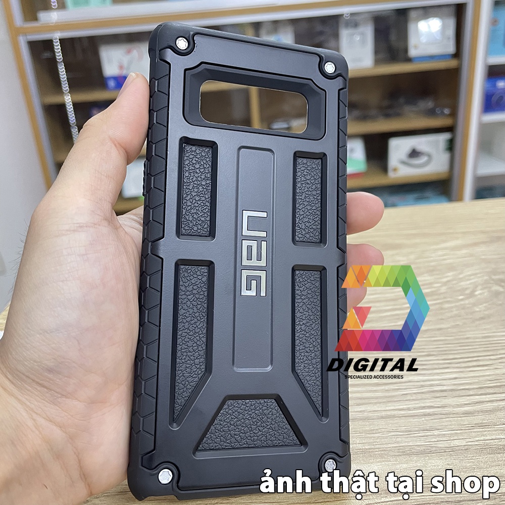 Ốp Lưng Chống Sốc UAG Samsung Note 8 An Toàn Tuyệt Đối