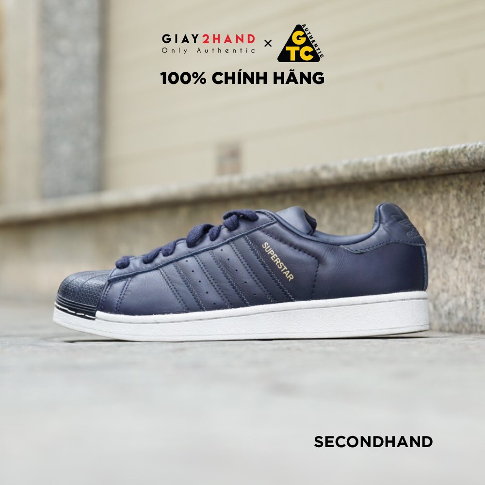 Giày Thể Thao ADIDAS SUPERSTAR CM8072 GIÀY CŨ CHÍNH HÃNG