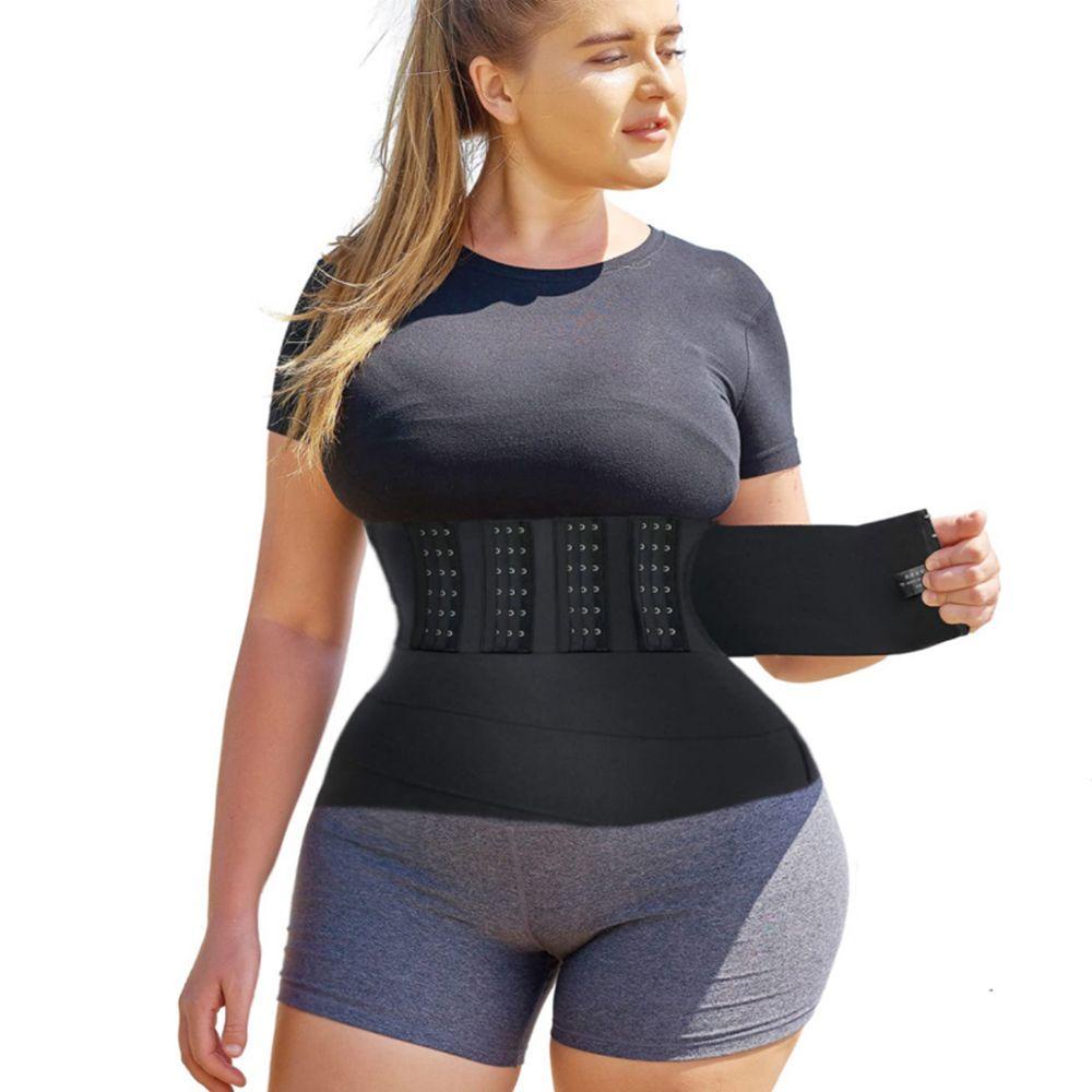 Đai Nịt Bụng Định Hình Eo Có Thể Điều Chỉnh Cho Nữ