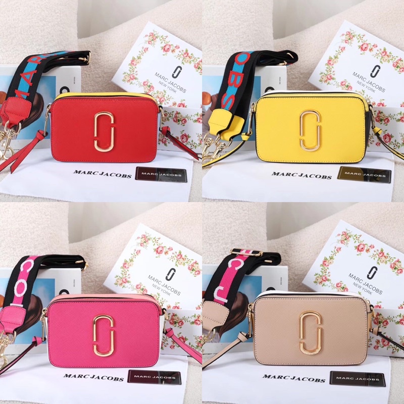 Túi MJC phối màu s19