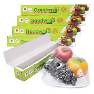 Màng bọc thực phẩm goodwrap st50 30cm*9m