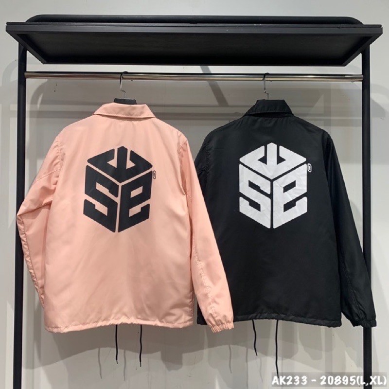 🔥𝐆𝐈𝐀́ 𝐒𝐈̉🔥 233 Áo Khoác Dù Đôi SƯE Hàng 2 Lớp Mẫu Bomber Siêu Hot | BigBuy360 - bigbuy360.vn