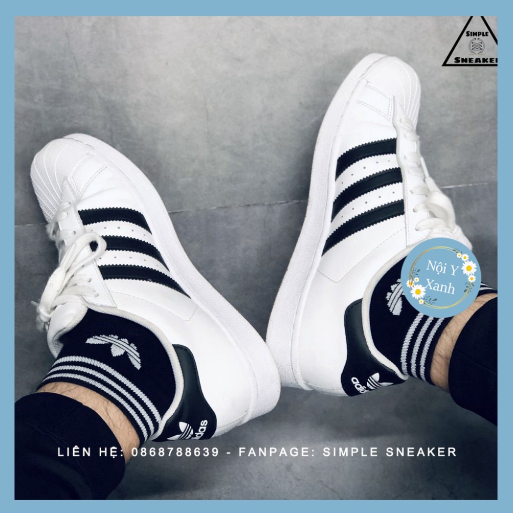 Tất nam nữ hình 3 lá - Vớ Nam Nữ Unisex - Adidas Cổ Thấp Cao Cấp Cực Đẹp chất đẹp, thoáng hút mồ hôi