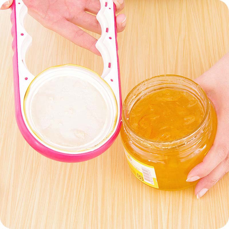 Mở HOUSEEKER Nắp Chai Lọ Đa Năng Tiện Lợi Cho Gia Đình