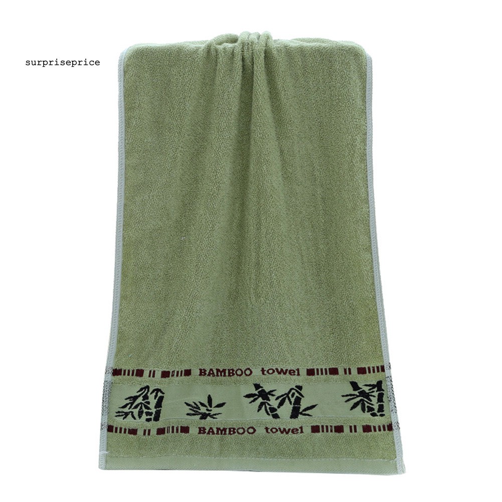 Khăn Lau Mặt Bằng Sợi Tre Cao Cấp