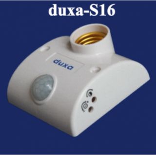 Đui đèn cảm ứng