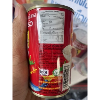 Cá mòi 3 cô gái Thái - 155GR