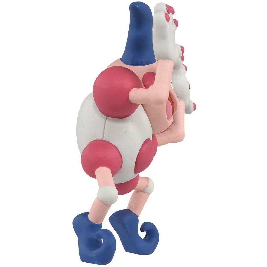 Mô Hình Pokemon Mr.Mime Của Takara TOMY Nhật Bản Standard Size - Pokemon Figure Moncolle