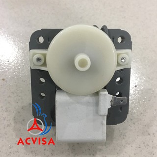 Quạt Tủ Lạnh Trắng Mỏng