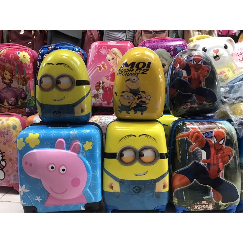 Combo vali kèm balo cho bé 🥰🥰