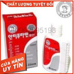 Dầu nóng Hàn Quốc chai 100ml