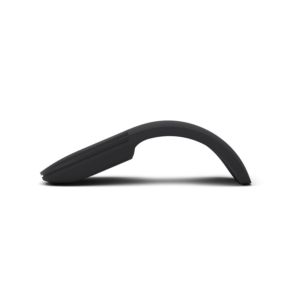 Chuột máy tính Microsoft Arc Mouse black ELG-00001/ ELG-00005