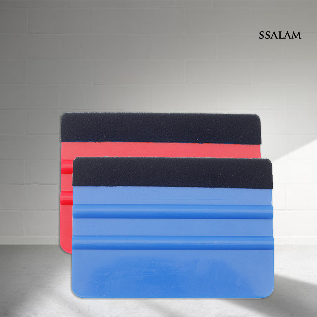 Dụng Cụ Vệ Sinh Cạnh Xe Hơi Bằng PP Tiện Dụng