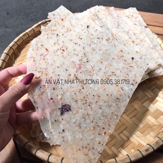 BÁNH TRÁNG DỪA DÀY Đà Nẵng
