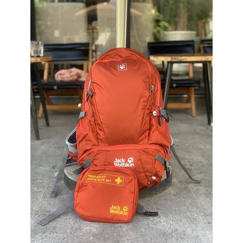 Balo Jack Wolfskin Moab Jam 30