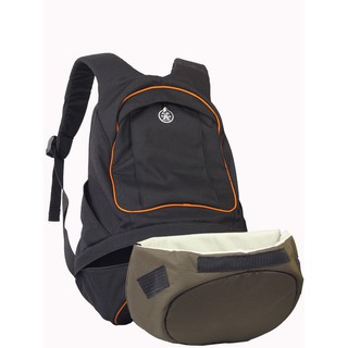 BALO CRUMPLER DANGEROUS THREAT BLACK