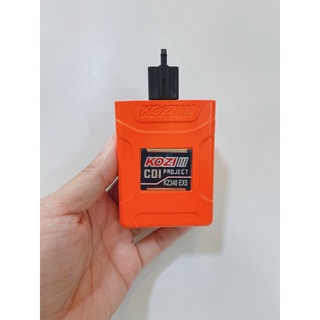 Cục ic mở tua Kozi xe Dream, Wave nhỏ 5 chân CDI lắp như zin không chế