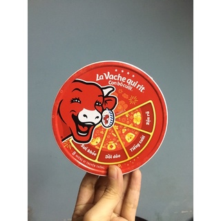 Phô mai con bò cười hộp 8 miếng