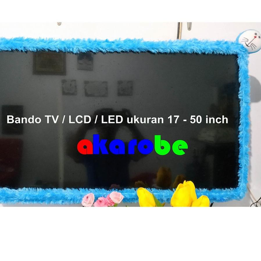 Set 10 Tv Lcd Led 4.4 (1kg) Bando 19-32 Inch