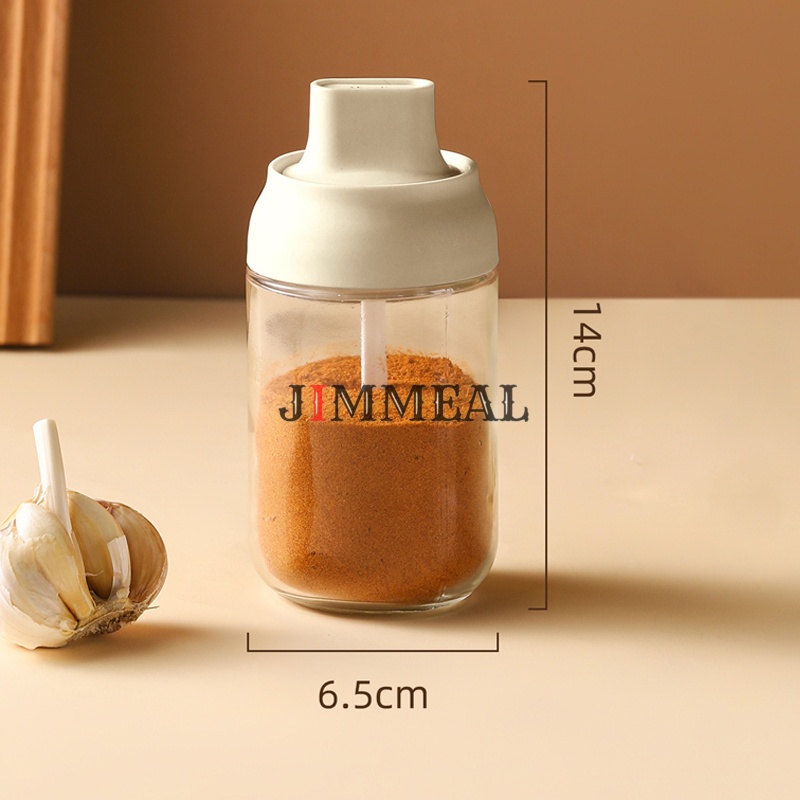Hũ Đựng Gia Vị, Hộp, Bộ Lọ Thủy Tinh Đựng Gia Vị, Dầu Ăn, Mật Ong, Chai Đựng Dầu Ăn, Xì Dầu, Nước Mắm 500ml