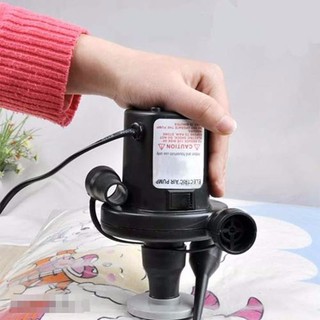 Máy Bơm Điện Đa Năng Hút Và Thổi Khía