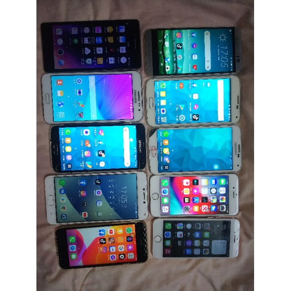 điện thoại samsung, oppo, iphone cũ giá rẻ