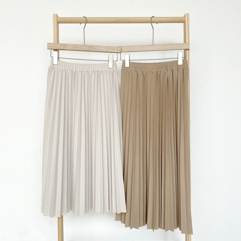 [Mã WABRLOW5 giảm 15% đơn 300K] Chân váy xếp li 611 - LYRA