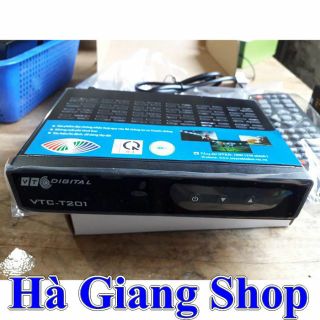 Đầu kỹ thuật số vtc t201
