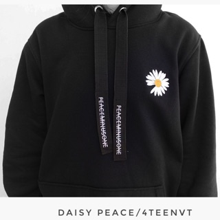 [HOODIE] DAISY PEACE