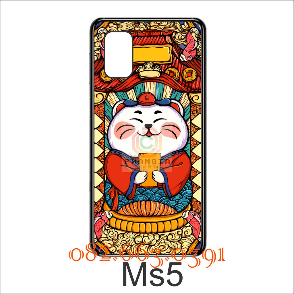 Ốp lưng Samsung M51 dẻo in hình siêu đẹp