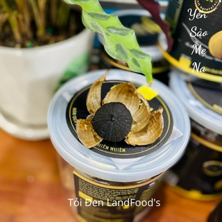 1 củ tỏi đen cô đơn landfood's