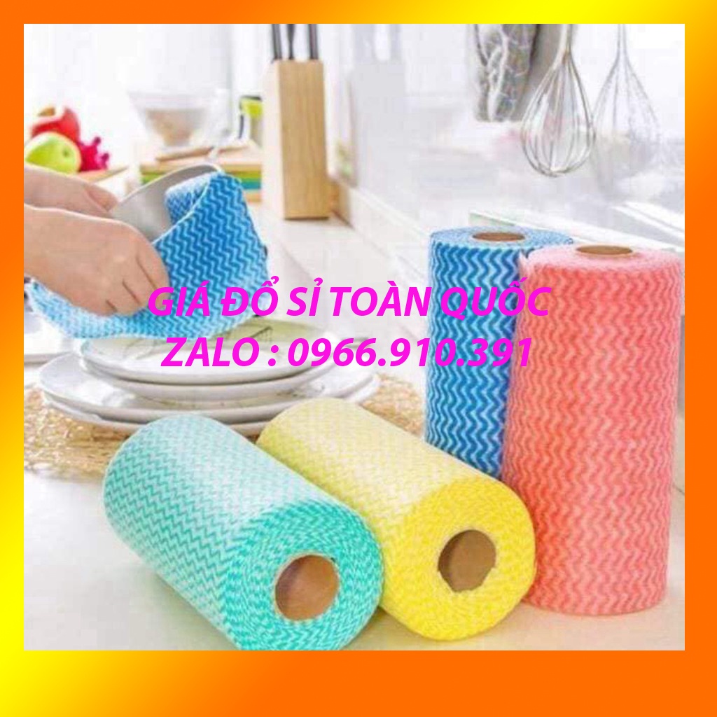 CUỘN GIẤY LAU ĐA NĂNG [ GIẤY LAU ĐA NĂNG ]