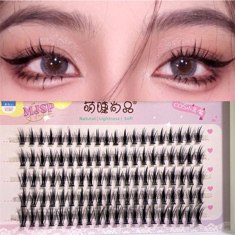 Lông Mi Giả Tự Dính 9-12mm Chất Lượng Cao