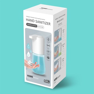 Bình xịt tự động 600ml để bàn cao cấp