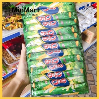 Bánh xốp que sữa dừa q5