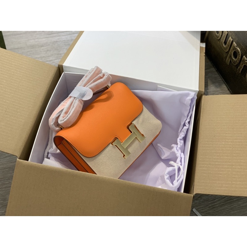 Túi chữ h chất da quảng châu cao cấp