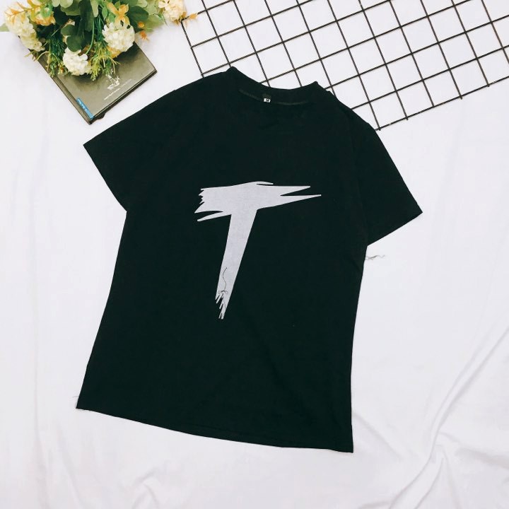 P70-ÁO THUN ÁO NGẮN TAY ÁO PHÔNG MÙA HÈ SALE 35K MÃ 02