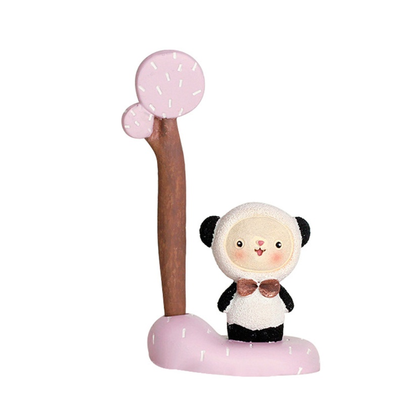 Hộp Đựng Bút Bằng Nhựa Resin Họa Tiết Hoạt Hình Dễ Thương