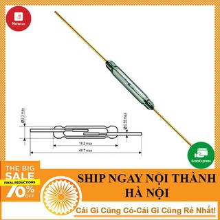 Công Tắc Từ FR3S 2x14mm - NTHN