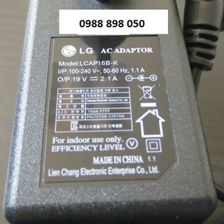 Bộ đổi nguồn màn hình máy tính LG 19V 2.1A