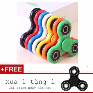 Con quay giải trí xả stress spiner tặng kèm 1 con quay cùng loại -dc1881