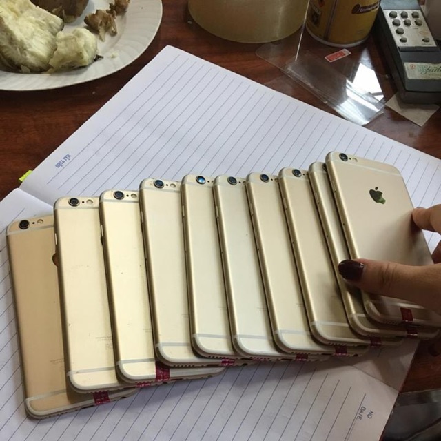 Điện thoại iphone 6 quốc tế 16g bản lock