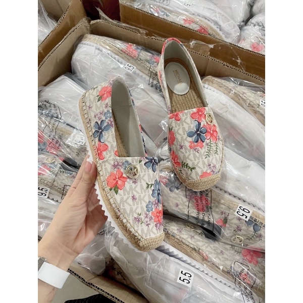 Giày lười Michael Kors xuất dư