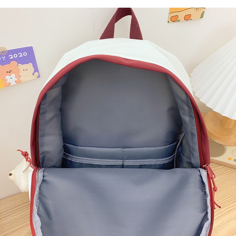 BALO NỮ PHONG CÁCH ULZZANG MÀU PASTEL New B07