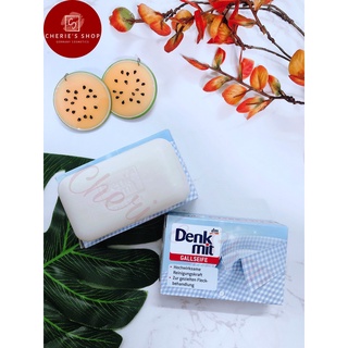 Xà phòng làm sạch cổ áo sơ mi denkmit gallseife - chính hãng đức