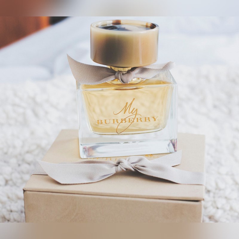 Nước Hoa Nữ My Burberry EDT » Chuẩn Perfume