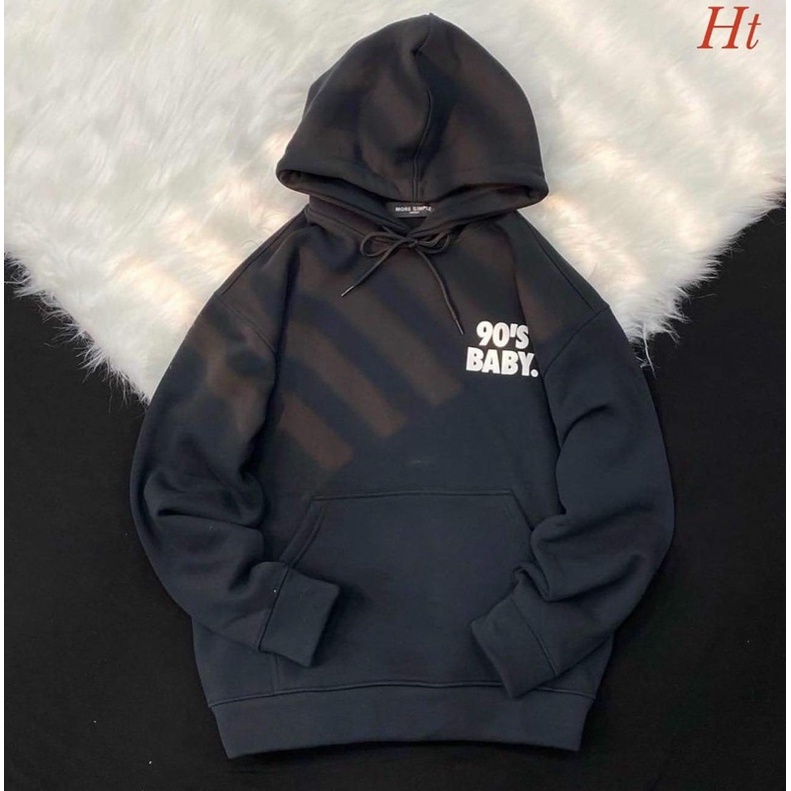 Áo hoodie 90 baby H2A979