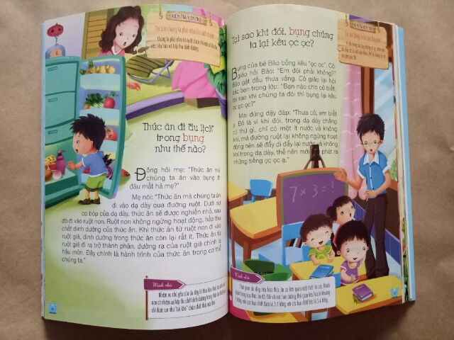 Sách - Hỏi gì cũng biết (Sự kỳ diệu của cơ thể người) - 39k | BigBuy360 - bigbuy360.vn