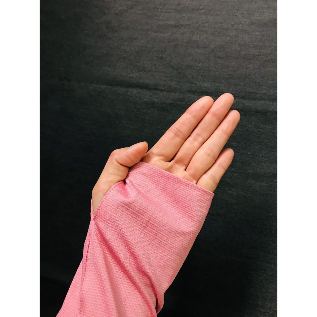 Áo chống nắng GuGee - Sự trải nghiệm mới cho quý khách với miếng tem test sự xuyên thấu của tia UV! | BigBuy360 - bigbuy360.vn