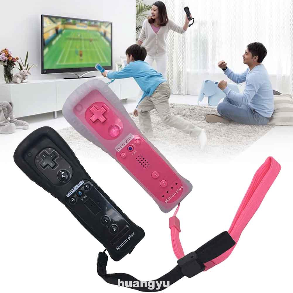 Tay Cầm Điều Khiển Chơi Game Wii 2 Trong 1 Đa Năng